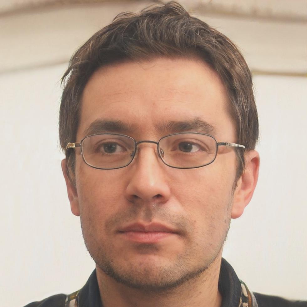 Programmleiter Henrik Lindström