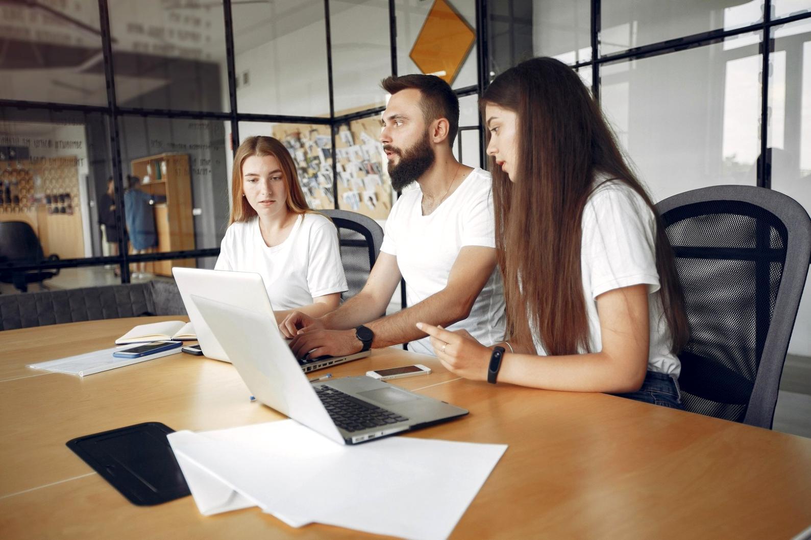 Strukturierter Kursaufbau mit klaren Meilensteinen